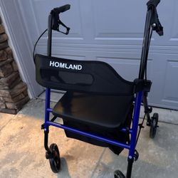 Walker For Teens / Adults Needing Walking Assistant Mobility Walker- Brand New