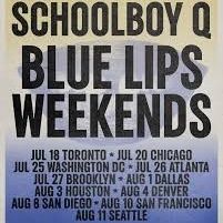 Schoolboy Q Tickets 