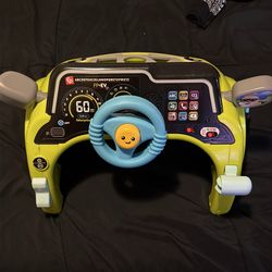 Fisher-Price Car Toy