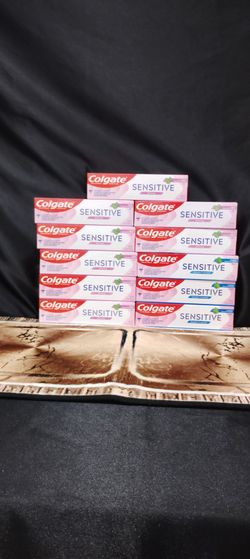 Colgate Sensitive Toothpaste / Pasta De Dientes