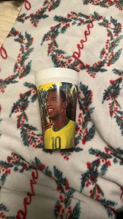 2026 McDonalds Fifa World Cup Ronaldinho Brazil