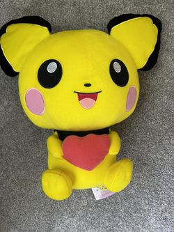 Pichu Pokemon Plush Doll