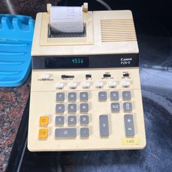 Canon P26-D Cashier Stand 
