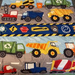 Toddler Bed Bedding Set