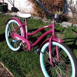 Three Beach Cruisers, All Cleaned And Lubed And Ready To Ride To