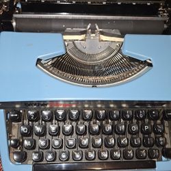 Brother Charger 11 Vintage Typewriter 