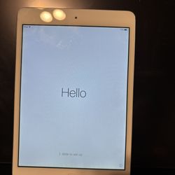 iPad Mini 1st Gen