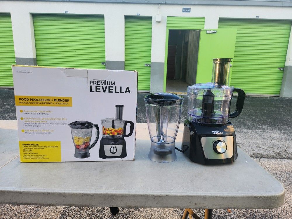 Food Processor Procesador De Comida