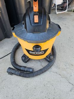 9 Gal. 4.25 Peak HP NXT Shop Vacuum Wet Dry Vac with General Debris Filter, Locking Hose and Attachments