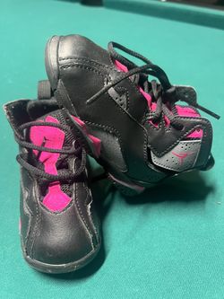 Girl Jordan’s 6c
