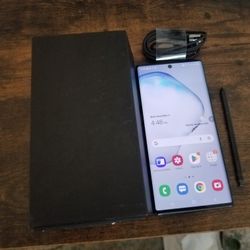 Samsung Galaxy Note 10 Plus Unlocked 