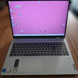 Great Condition Lenovo IdeaPad Flex 5 Laptop