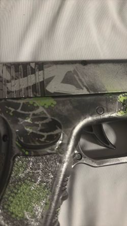 Gel blaster for sell Dm for more pictures/number