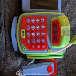 Cashier Toy