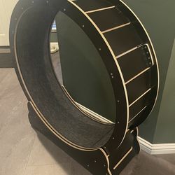 Large Homegroove ‏Cat Exercise Wheel