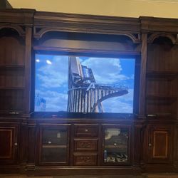 Entertainment Center