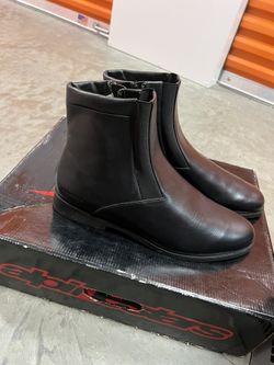 Alpinestar Boots 10 Ridge Black 13