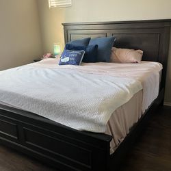 King Master Bedroom 5 Piece Set