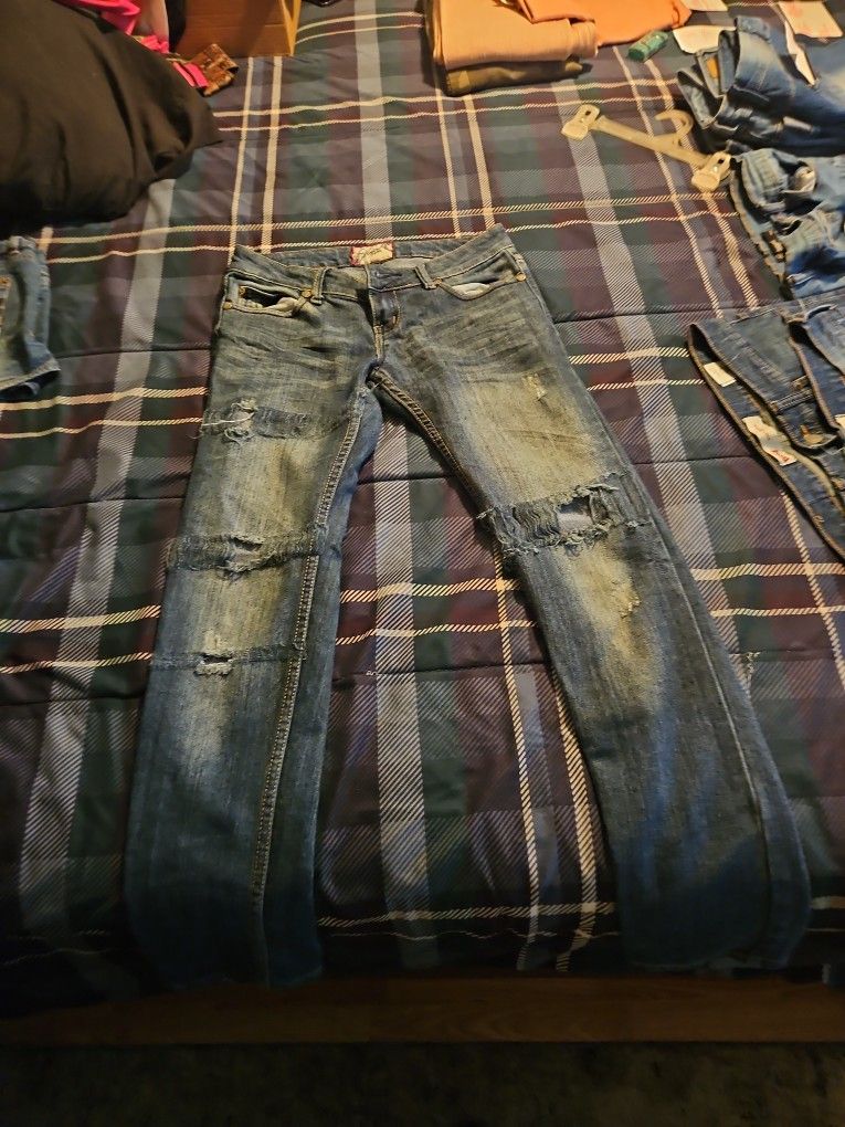 Womens Jeans