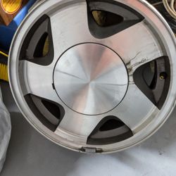 Wheel Rims $300 for all 4