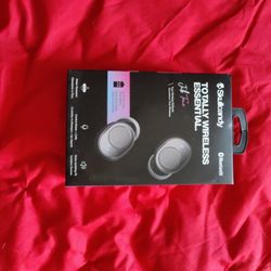 Skullcandy Totally Wireless Earbuds