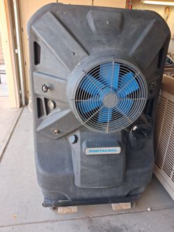 Portacool Swamp cooler jetstream 240