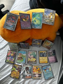 Pokemon cards