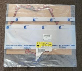 New GM Front Cover Engine Gasket Cadillac