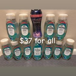 Downy rinse & refresh bundle