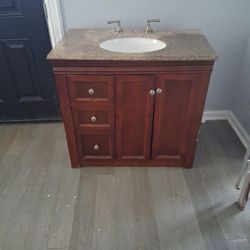 Bathroom Vanity 