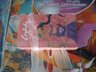 Melanie Martinez CRYBABY TAROT deck&book set.