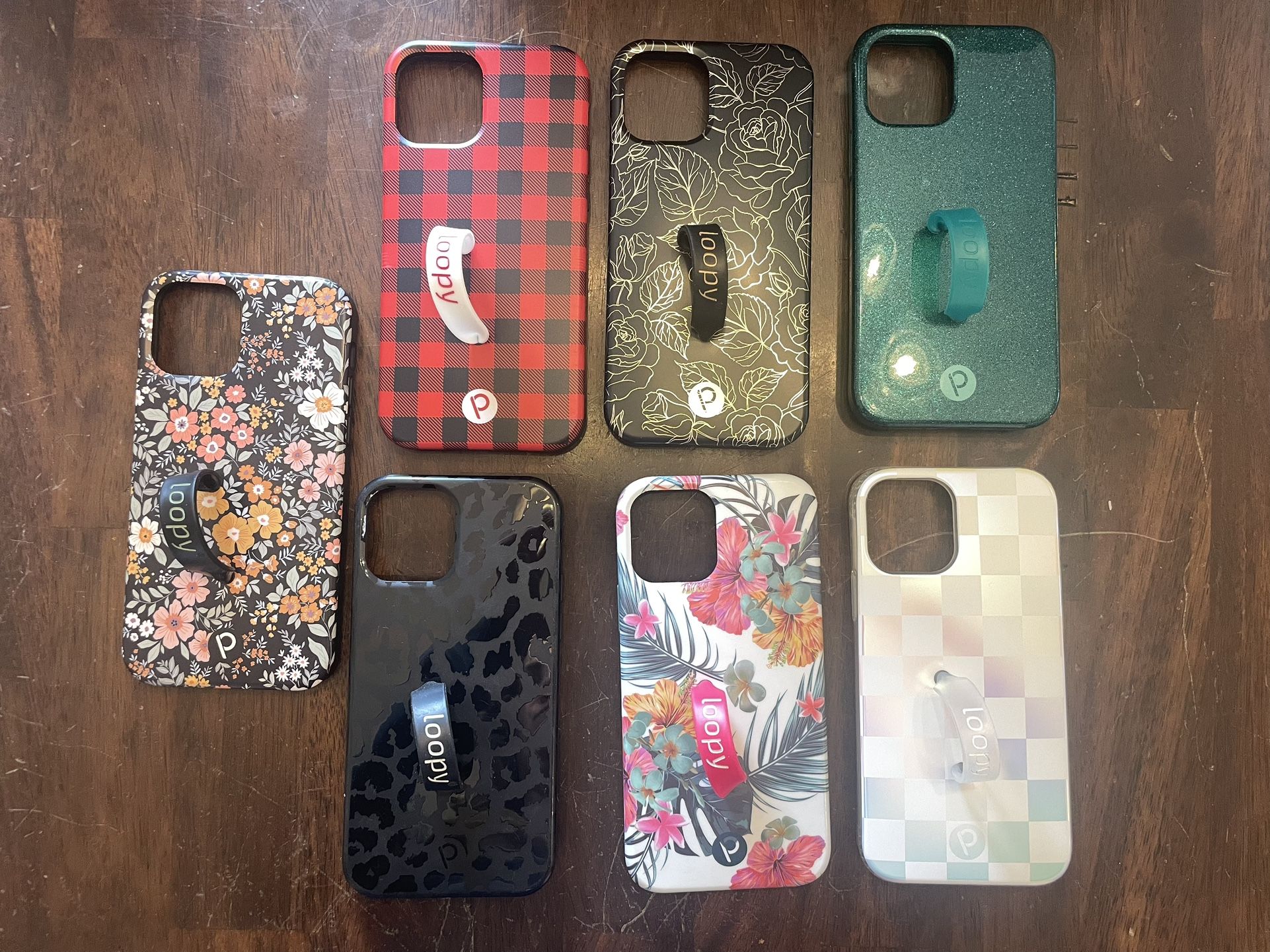 Loopy Cases For iPhone 12pro