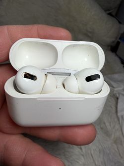 Apple airpods  pro 2nd Generation untested