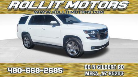 2017 Chevrolet Tahoe