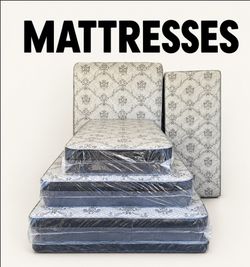 Mattresses King Queen Full Twin