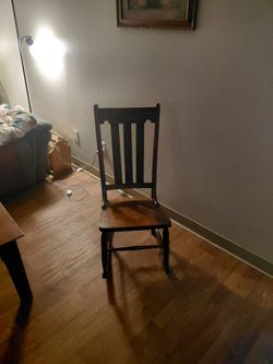 Rocking chair