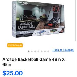 Basketball Set Up!