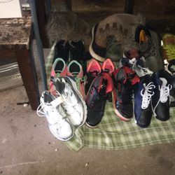 Free Shoes And Clothes 
