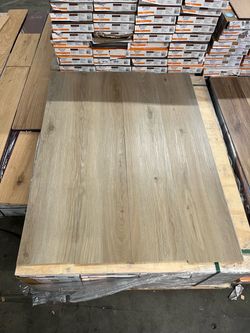 586 sq MUST TAKE ALL | Lifeproof Cashiers Oak Rigid Core Vinyl Plank Flooring. 6.5mm 22 mil