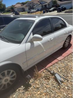 2003 Hyundai Sonata