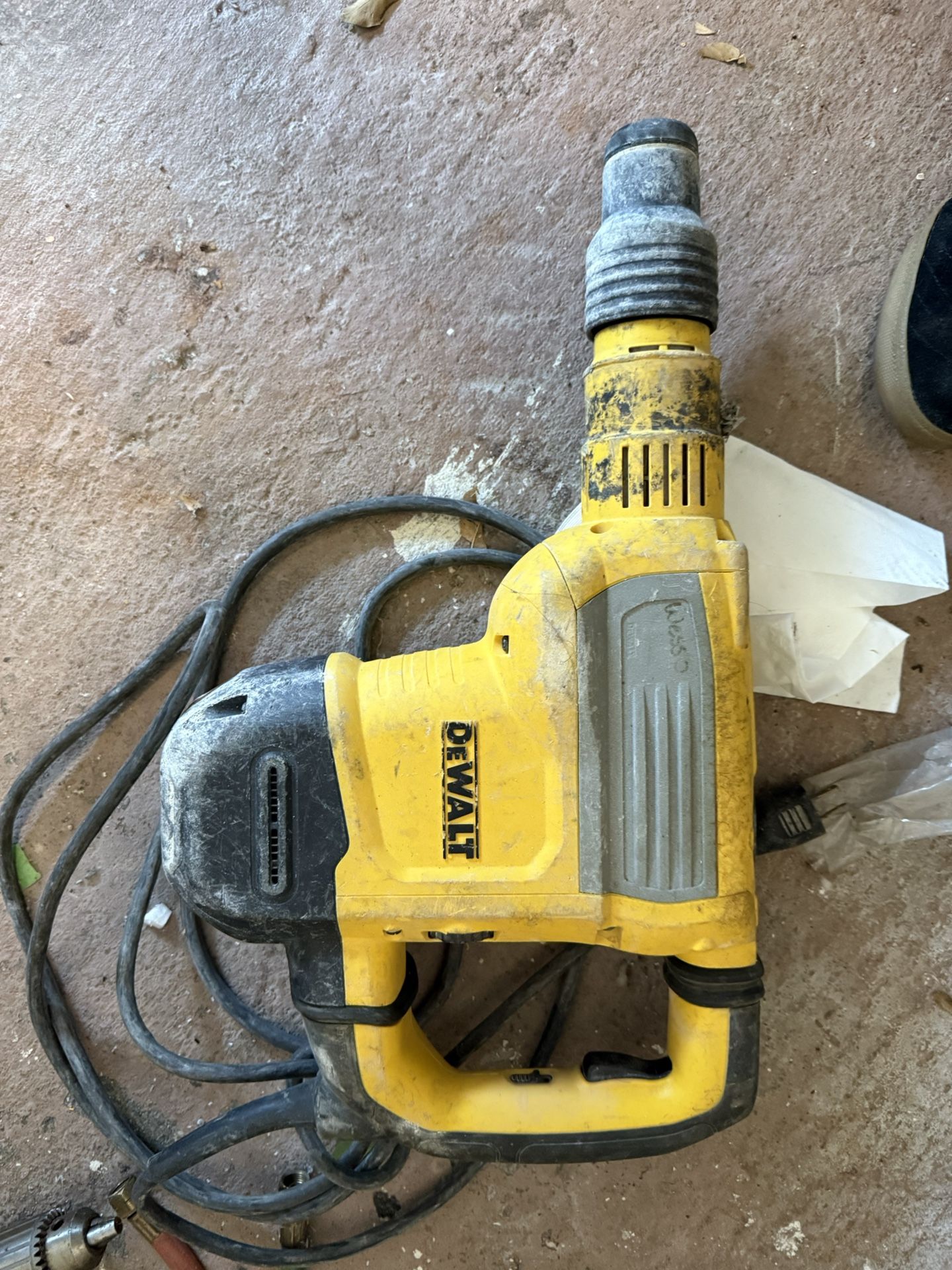 Dewalt Sds Roto Hammer