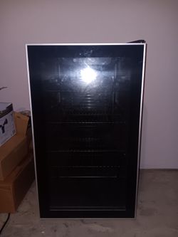 Medium size Fridge.