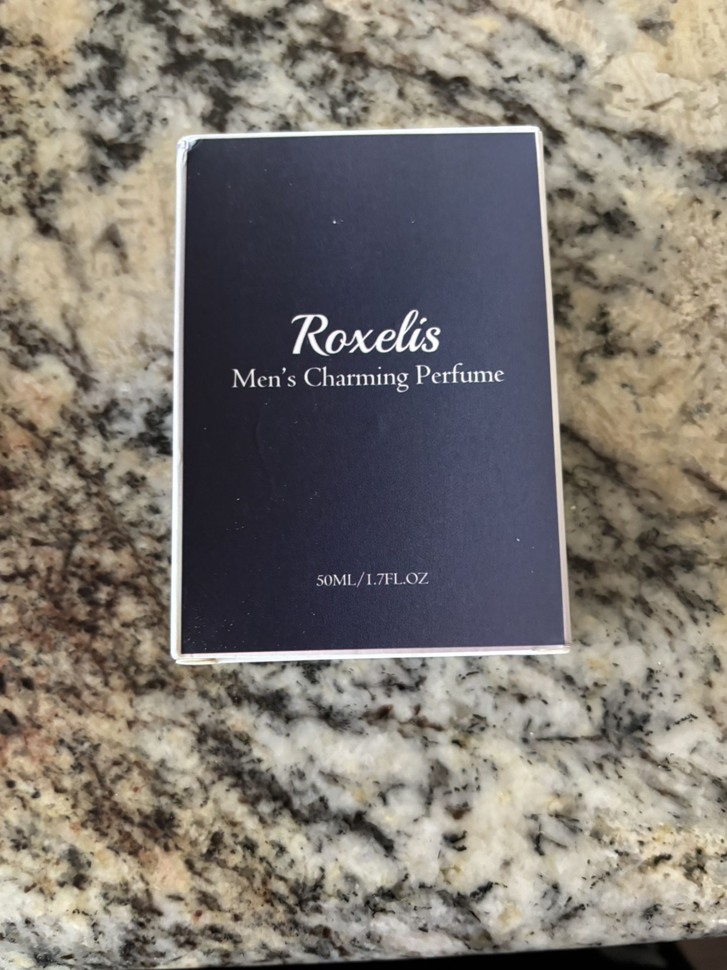 Roxelis Men's Charming Perfume