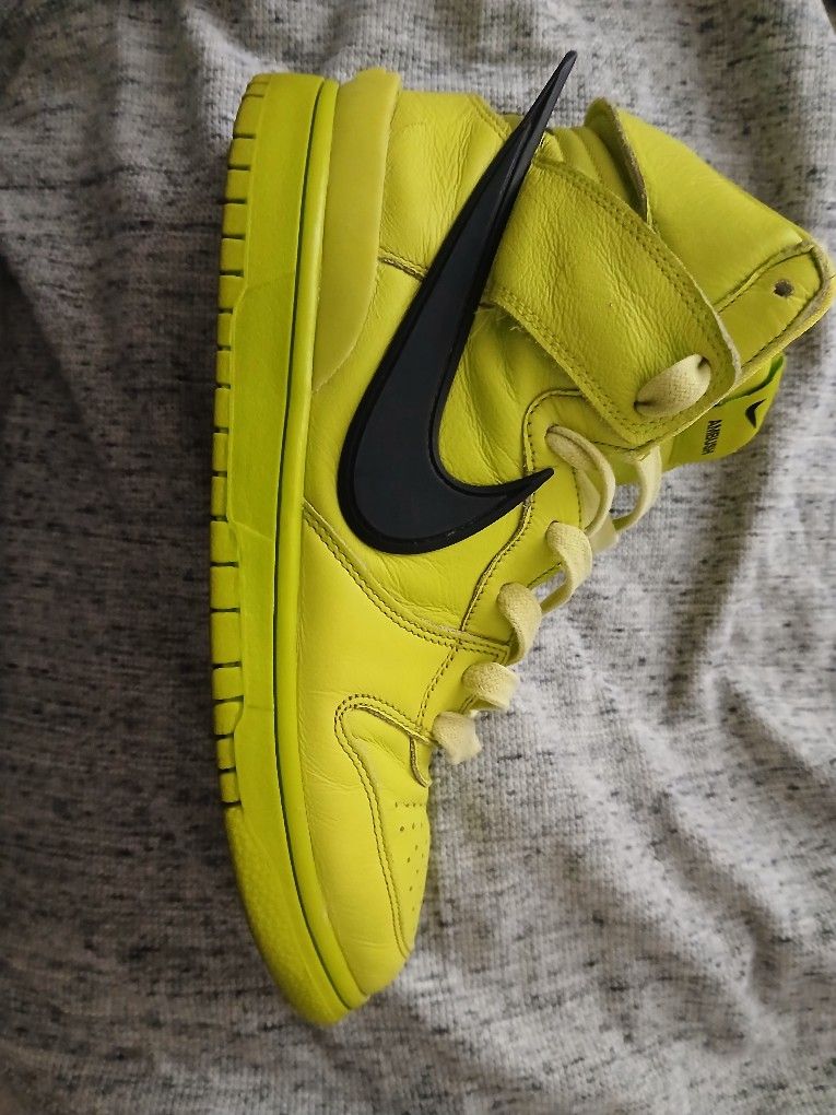 Nike Swoosh Shoes Special Edition
