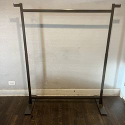 Strong Metal Clothes Rack