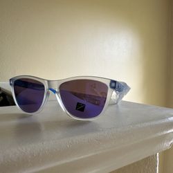 Oakley Frogskin Sunglasses, New
