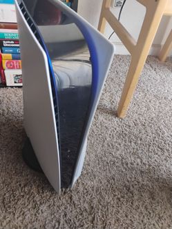 PlayStation 5 w/Gamefitz Stereo Headphones and Madden 24
