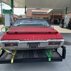 68 Pontiac Lemans 
