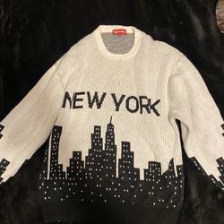 *Best Offer*Supreme Sweater