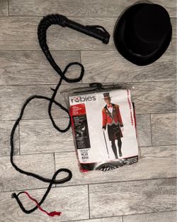 Halloween costume
